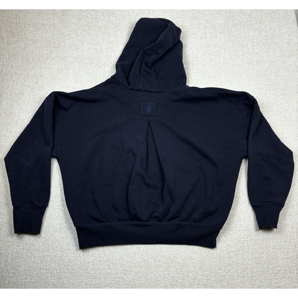 Fp Movement Womens Navy Blue Hoodie Size Medium/M - Picture 8 of 9